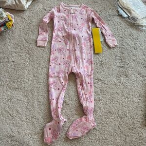 18-24M Disney Baby Footie Minnie Mouse